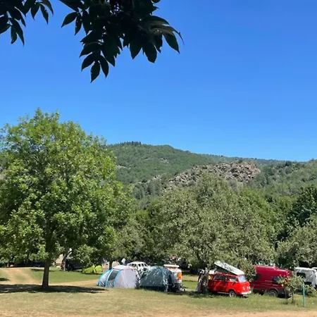 Confortable 2 Avec Terrasse à - Api-1-52-1954 Camping *