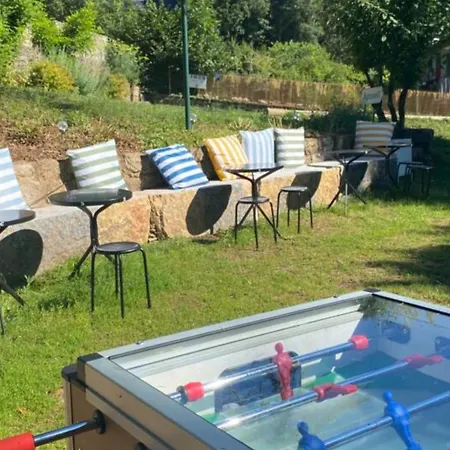 Confortable 2 Avec Terrasse à - Api-1-52-1954 Vebron