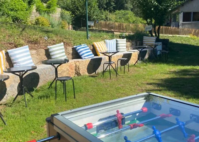 Confortable 2 Avec Terrasse à - Api-1-52-1954 Vebron