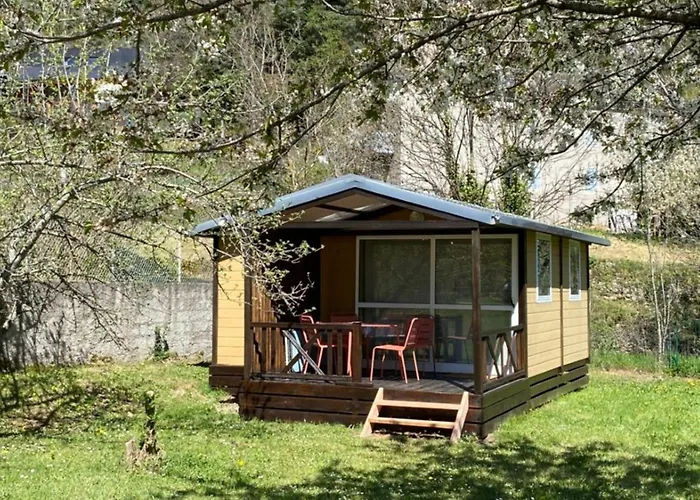 Confortable 2 Avec Terrasse à - Api-1-52-1954 Vebron